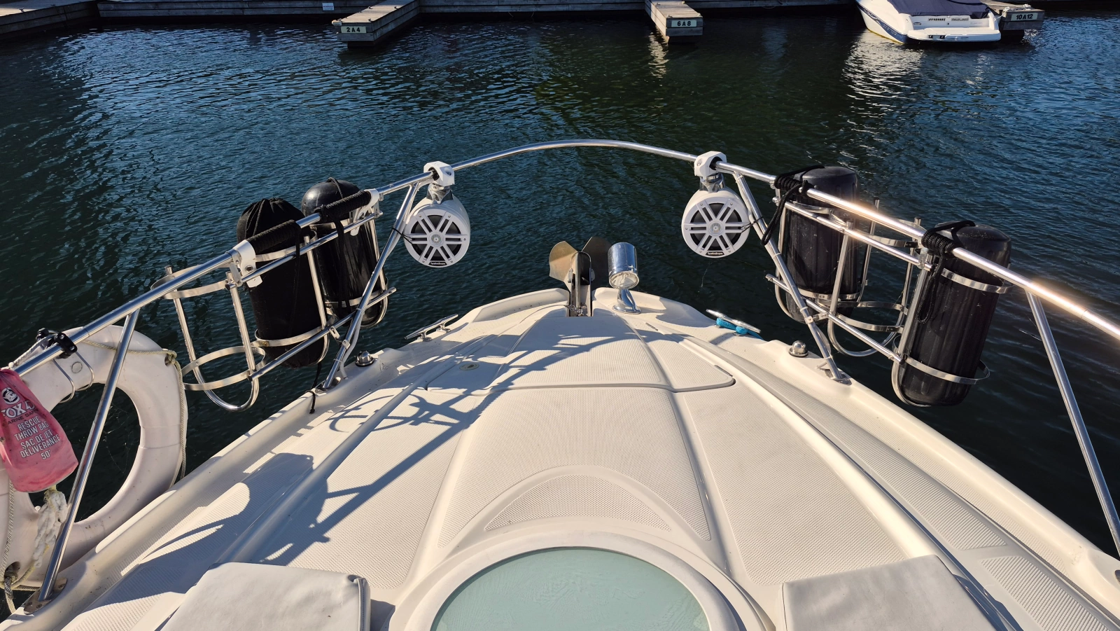 2005 Maxum  3100 SE
