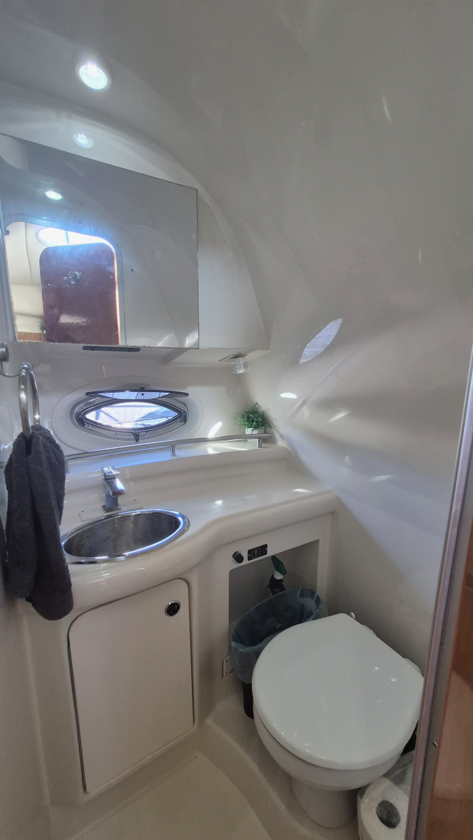 2005 Maxum  3100 SE