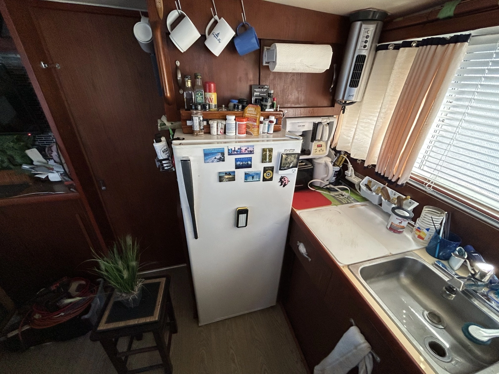1976 Chris Craft  Catelina 350