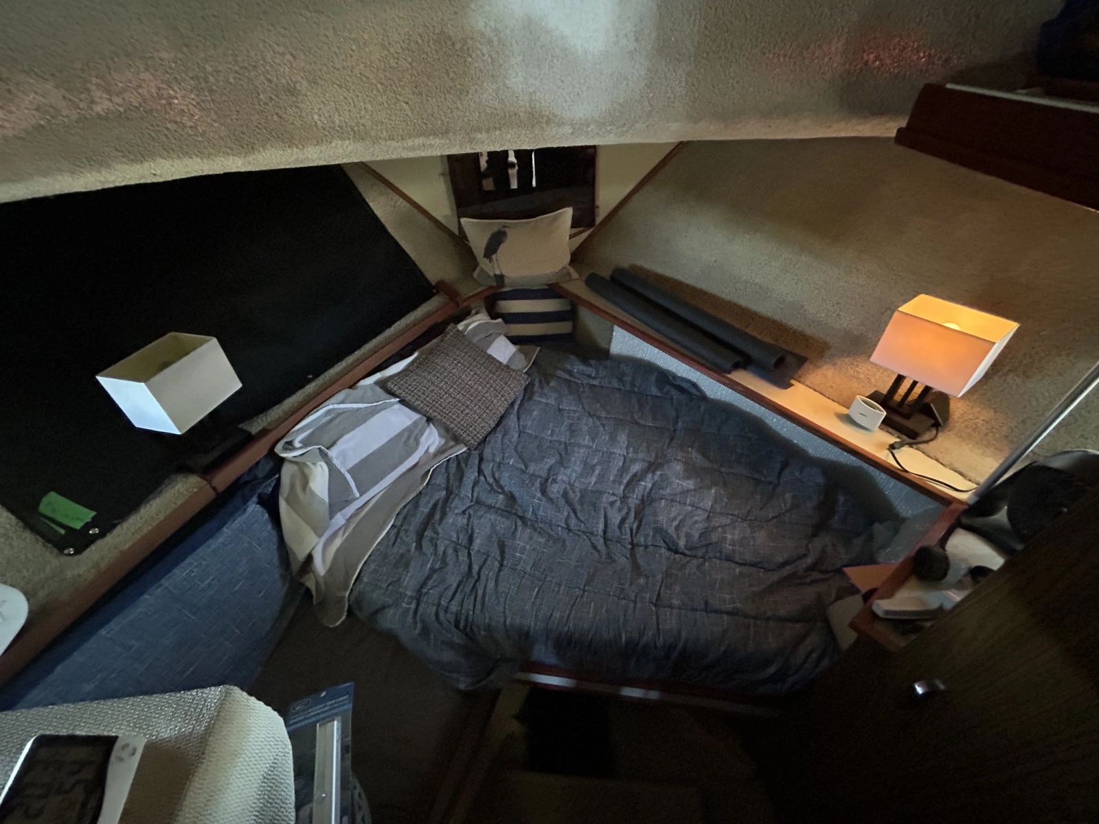 1976 Chris Craft  Catelina 350