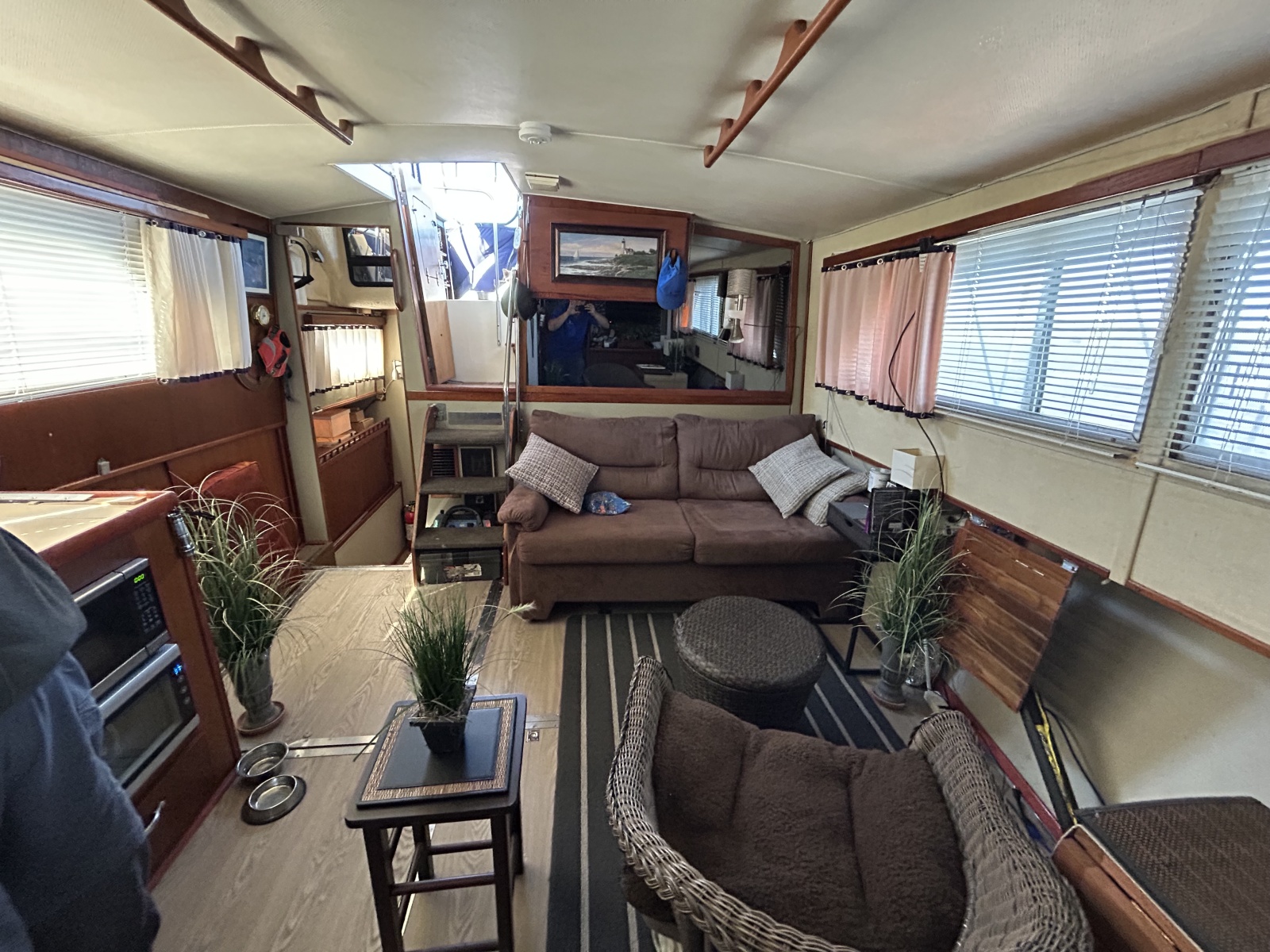 1976 Chris Craft  Catelina 350
