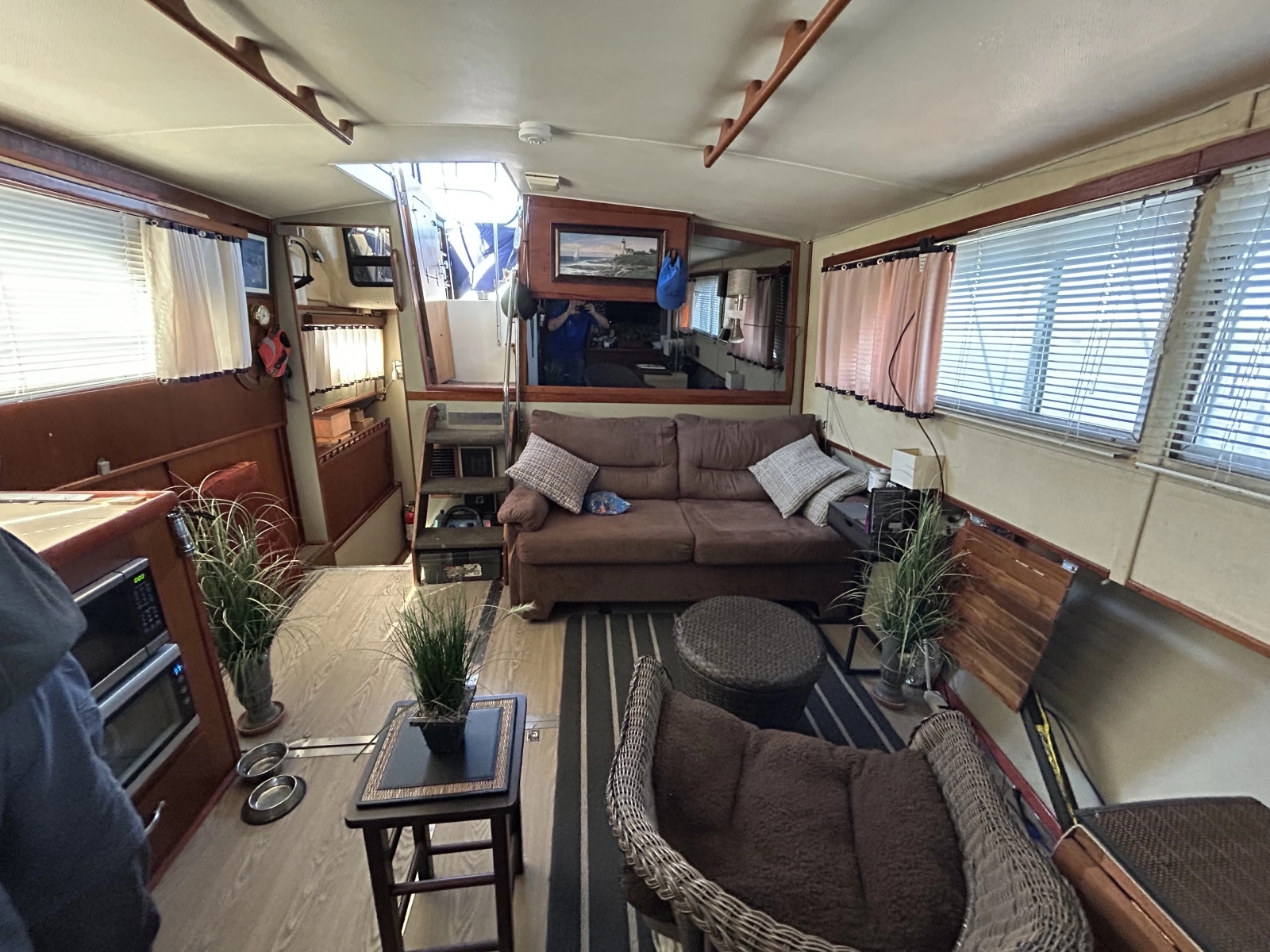 1976 Chris Craft  Catelina 350