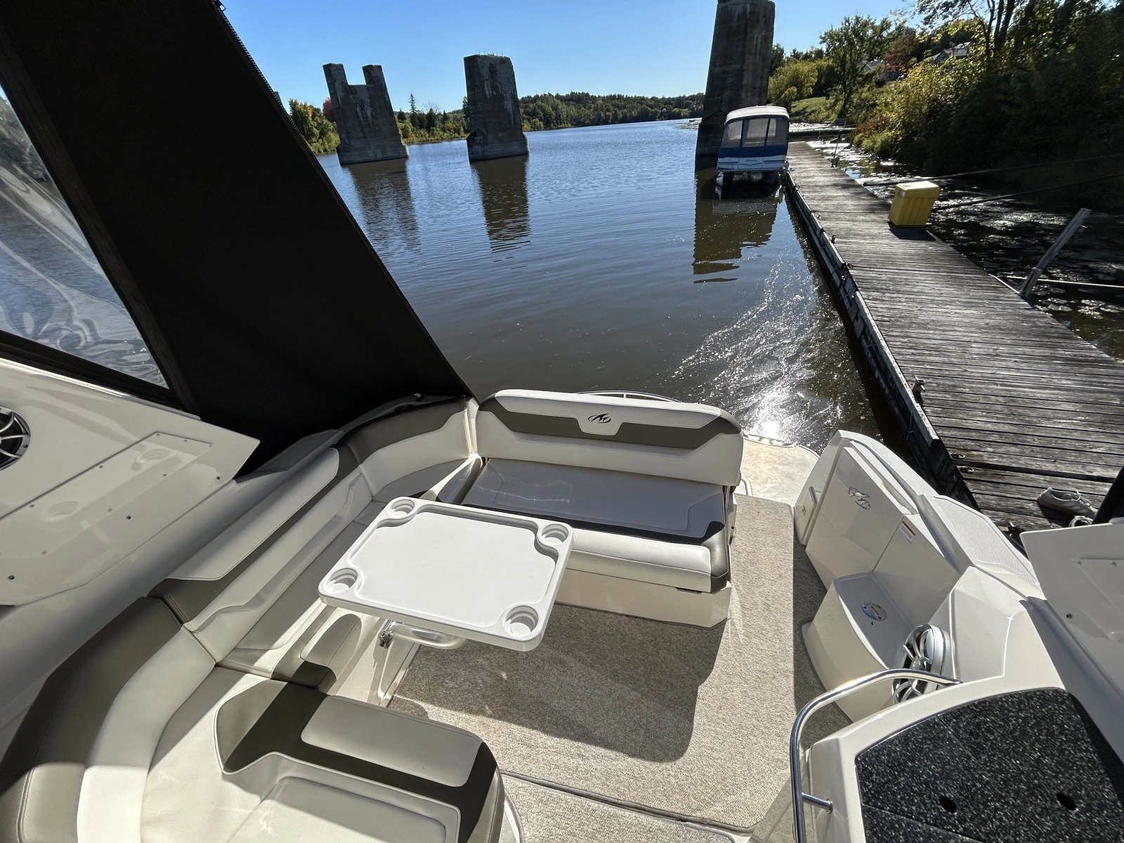 2013 Monterey  340 Sports Yacht