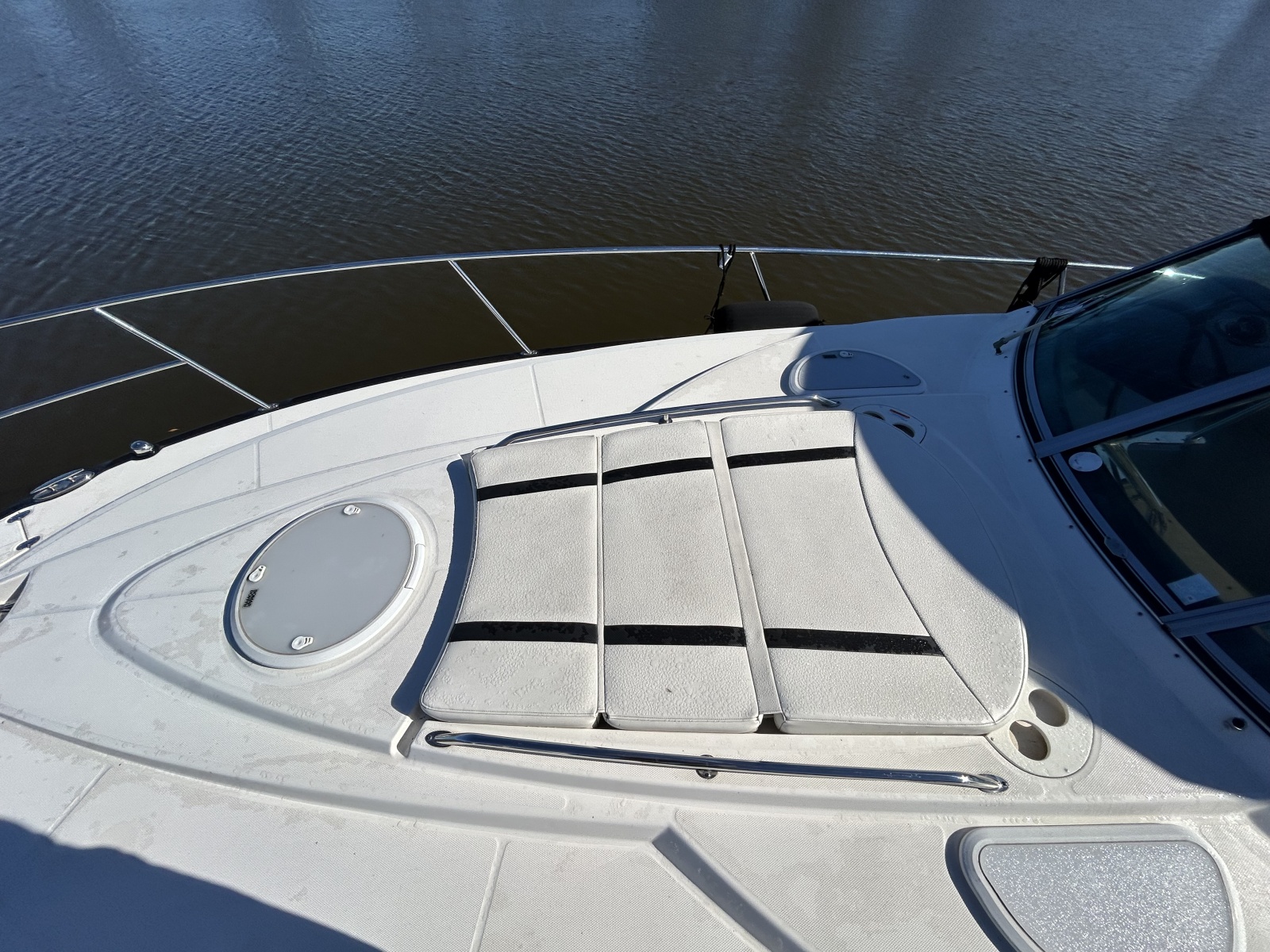 2013 Monterey  340 Sports Yacht