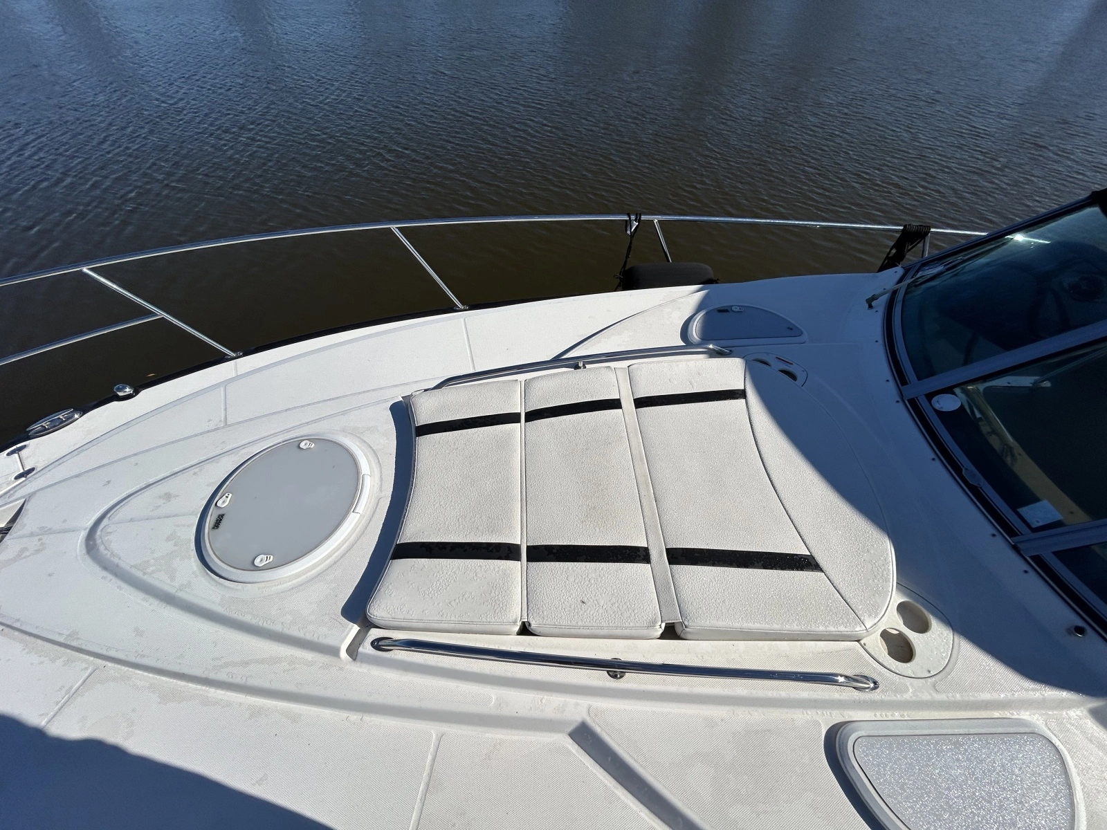 2013 Monterey  340 Sports Yacht