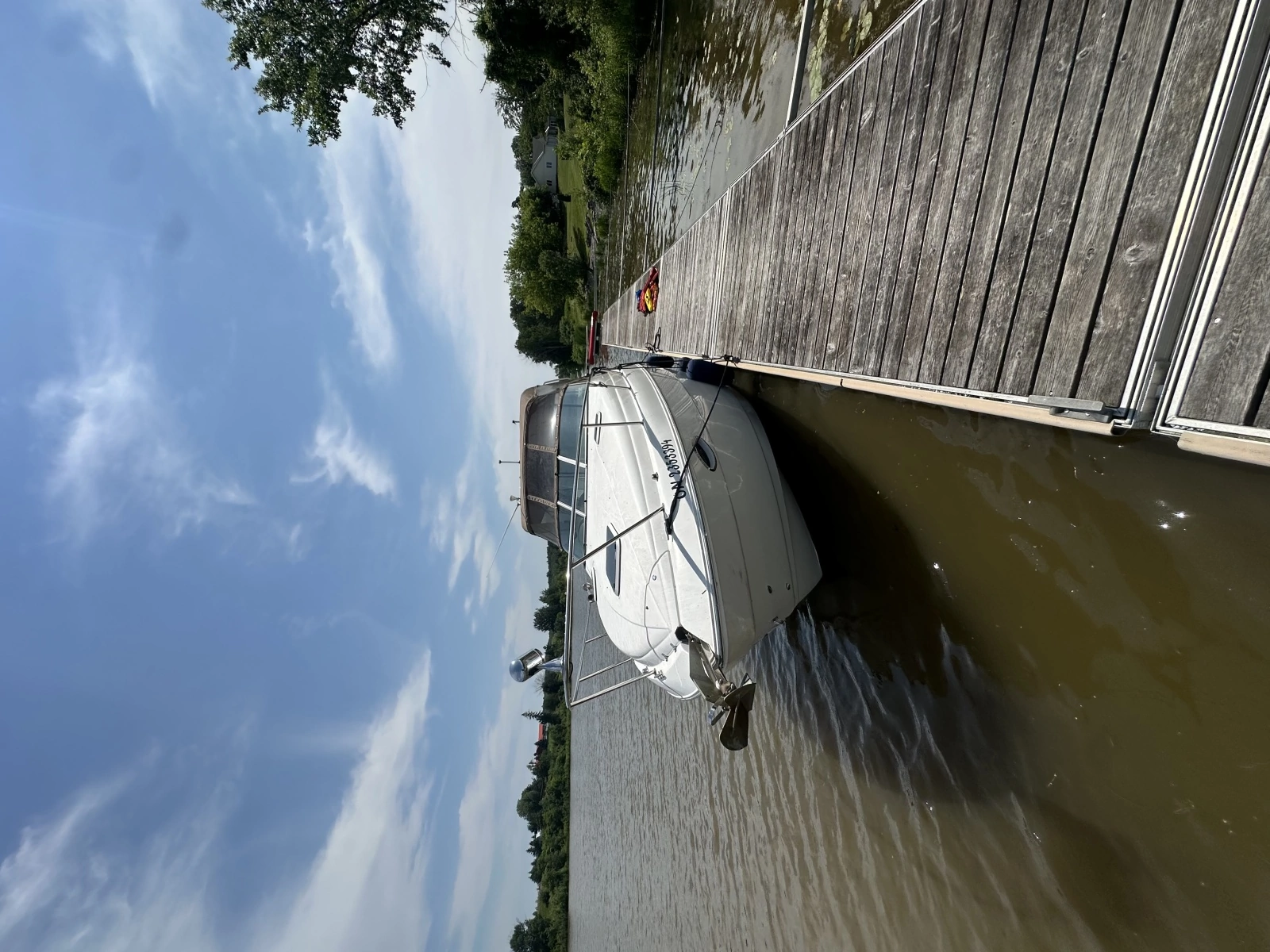 2006 Rinker 300 EC