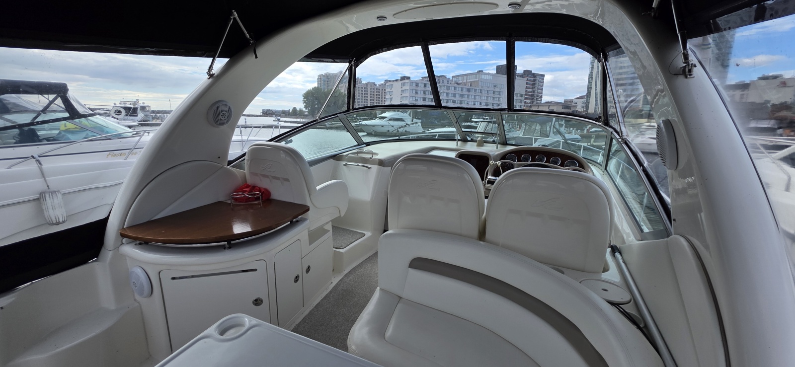 2003 Sea Ray 340 Sundancer 34