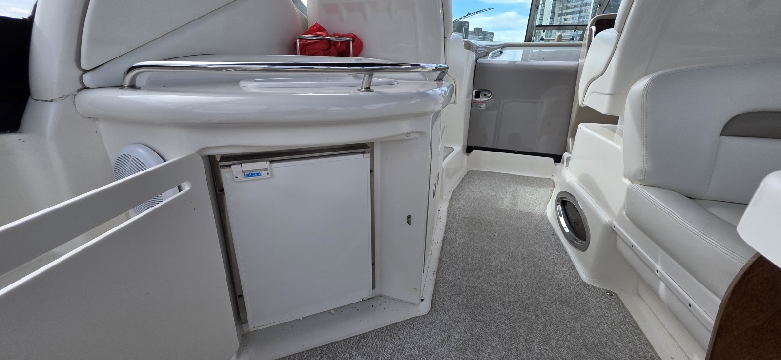 2003 Sea Ray 340 Sundancer 34