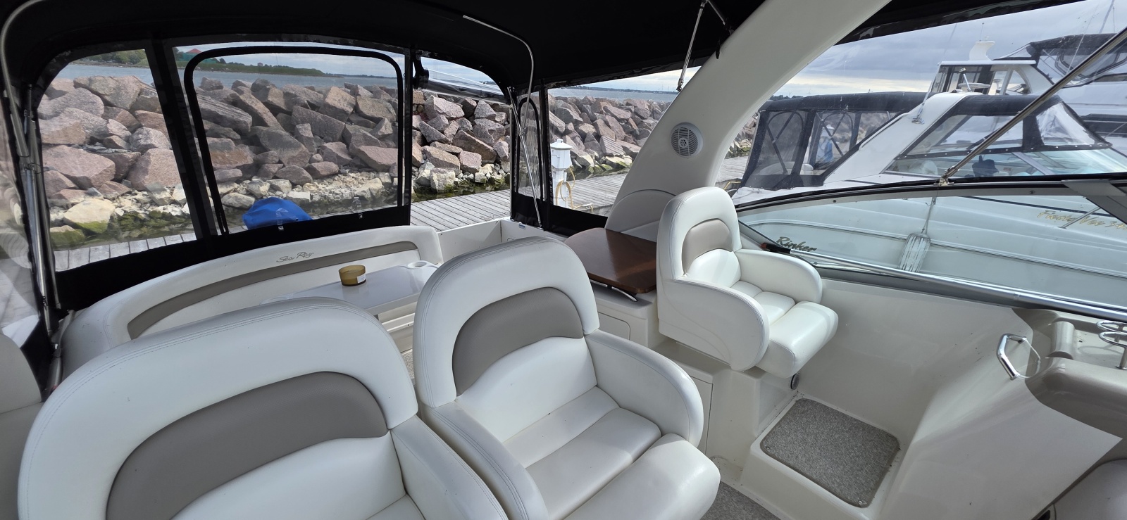 2003 Sea Ray 340 Sundancer 34