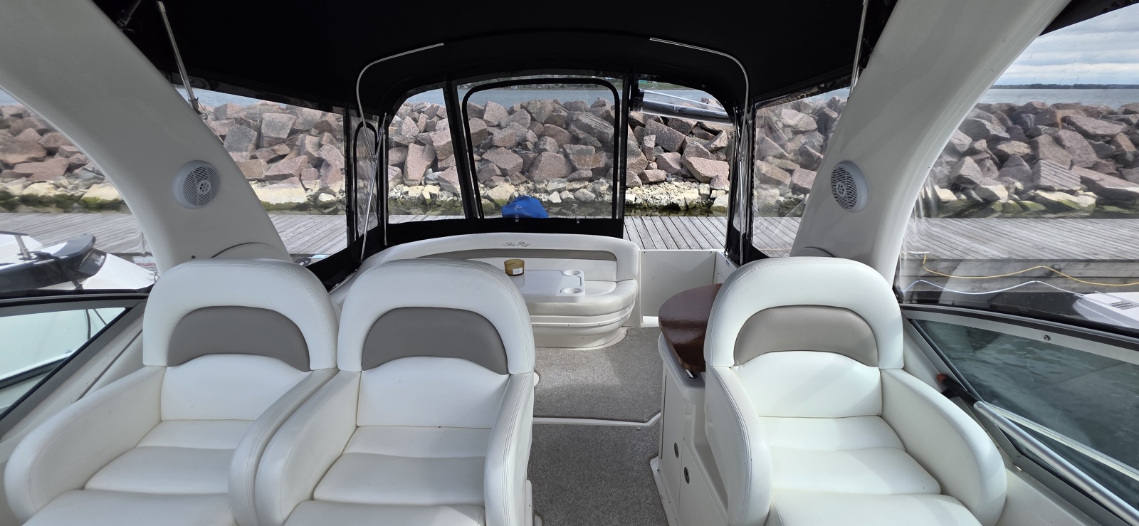 2003 Sea Ray 340 Sundancer 34