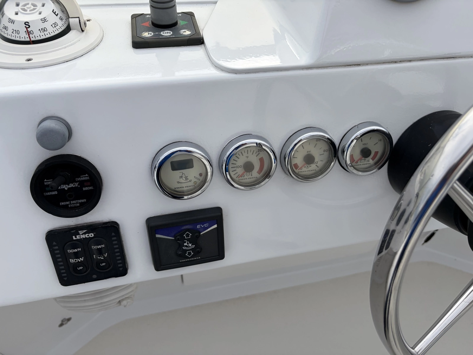 2010 Custom Power Cat 40