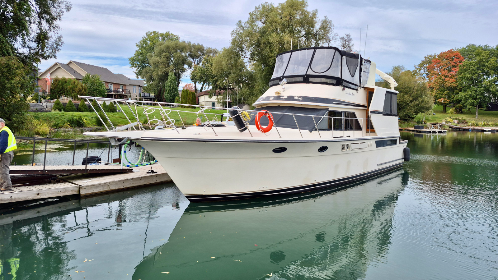 1989 Carver 48 Californian