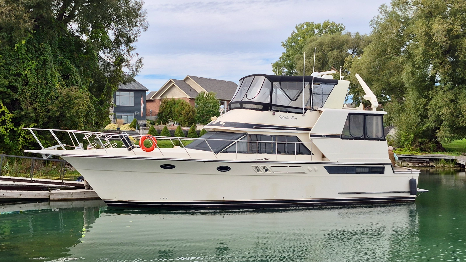 1989 Carver 48 Californian