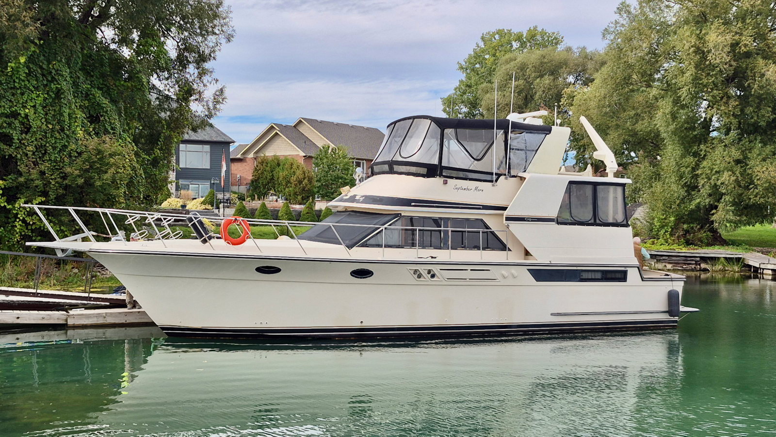 1989 Carver 48 Californian