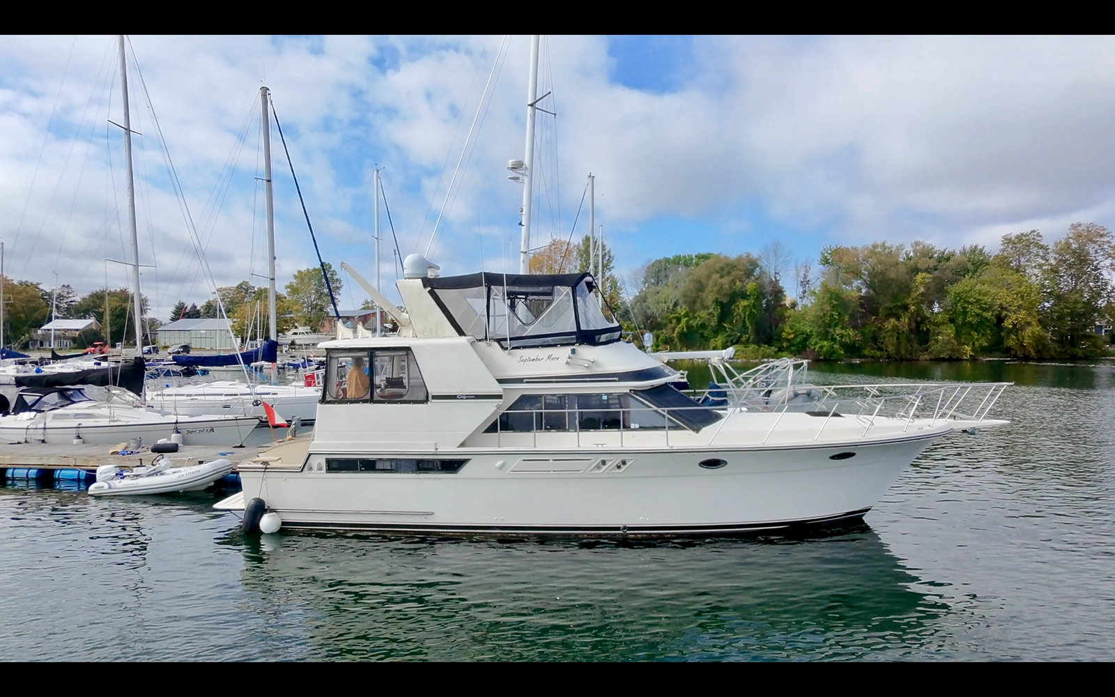 1989 Carver 48 Californian