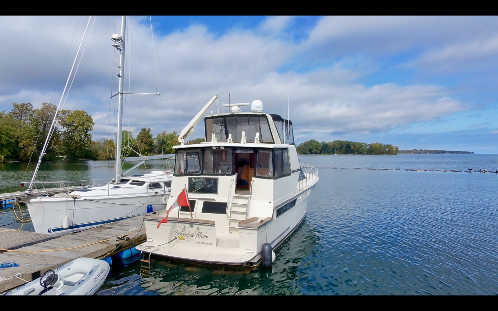 1989 Carver 48 Californian
