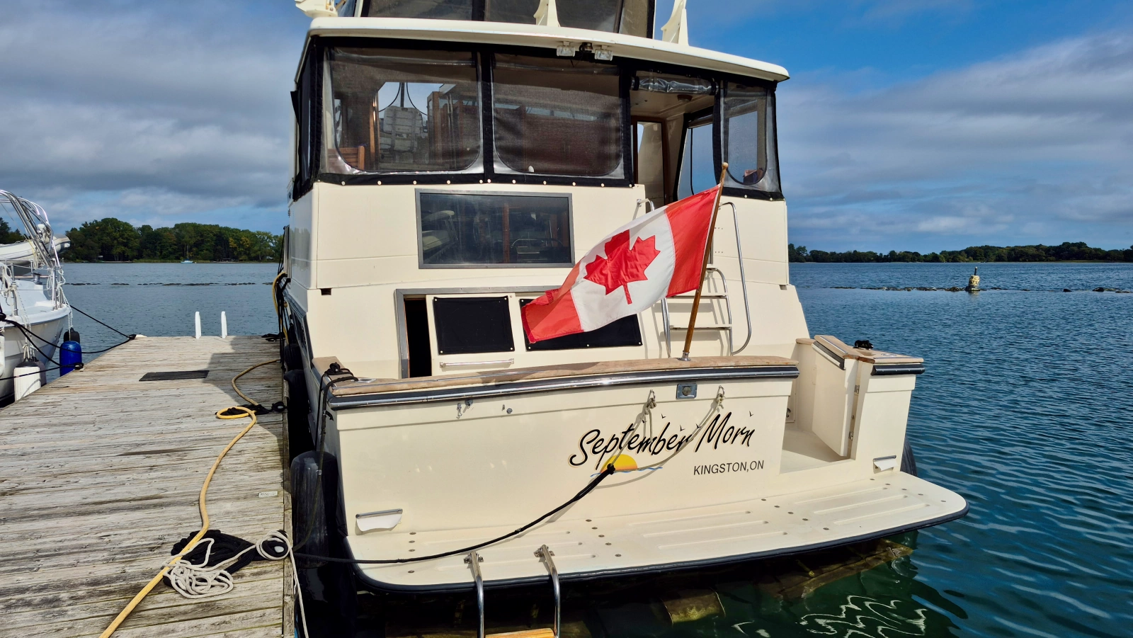 1989 Carver 48 Californian