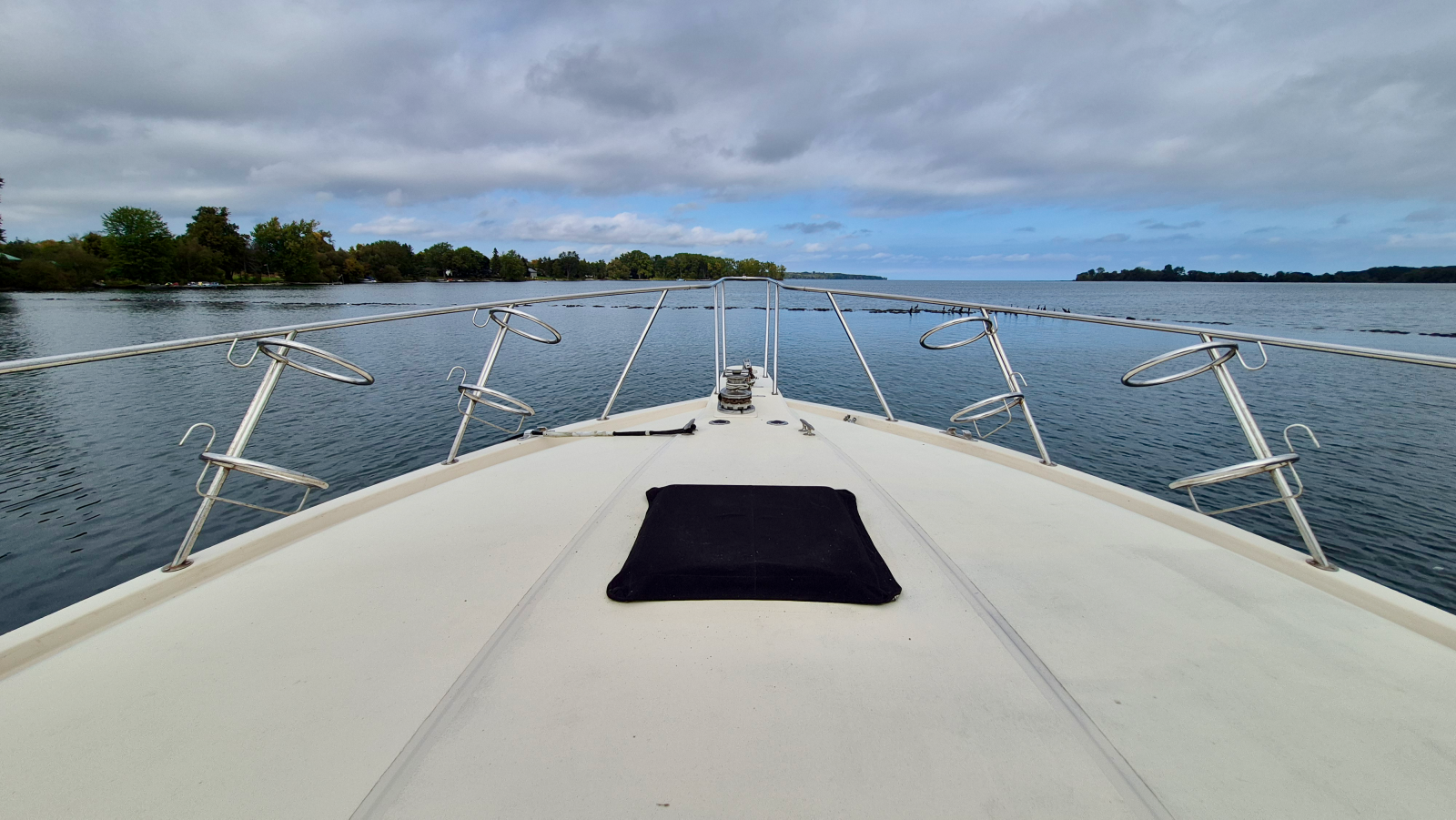 1989 Carver 48 Californian