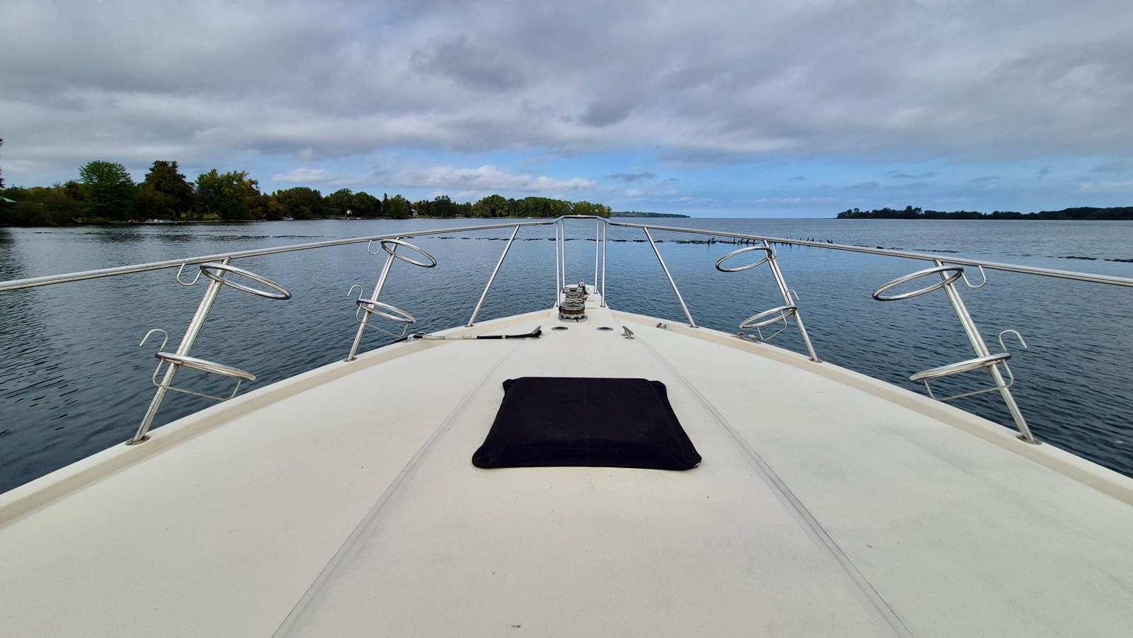 1989 Carver 48 Californian