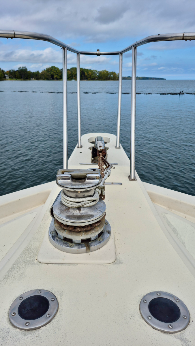 1989 Carver 48 Californian
