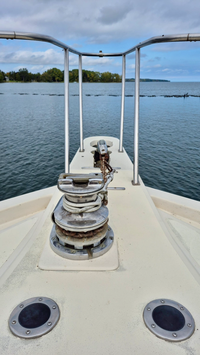 1989 Carver 48 Californian
