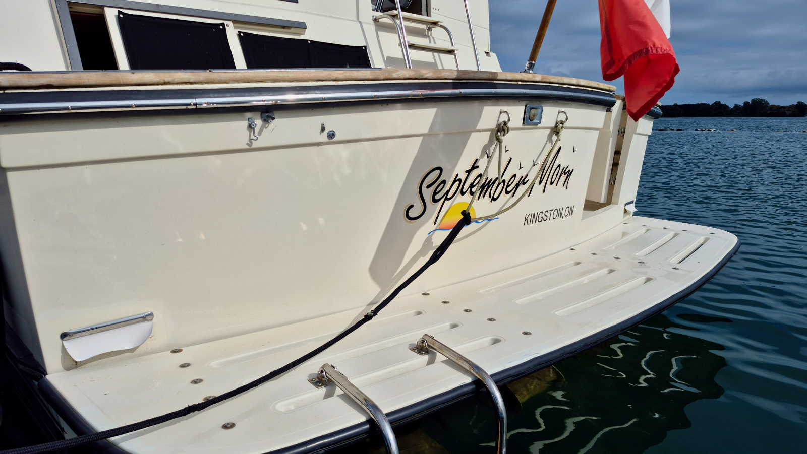 1989 Carver 48 Californian