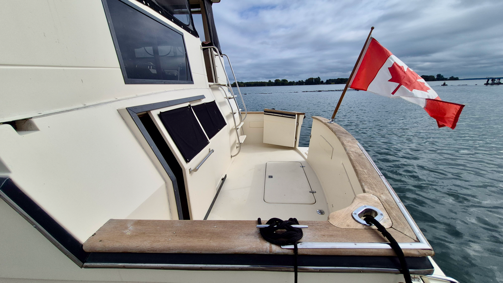1989 Carver 48 Californian
