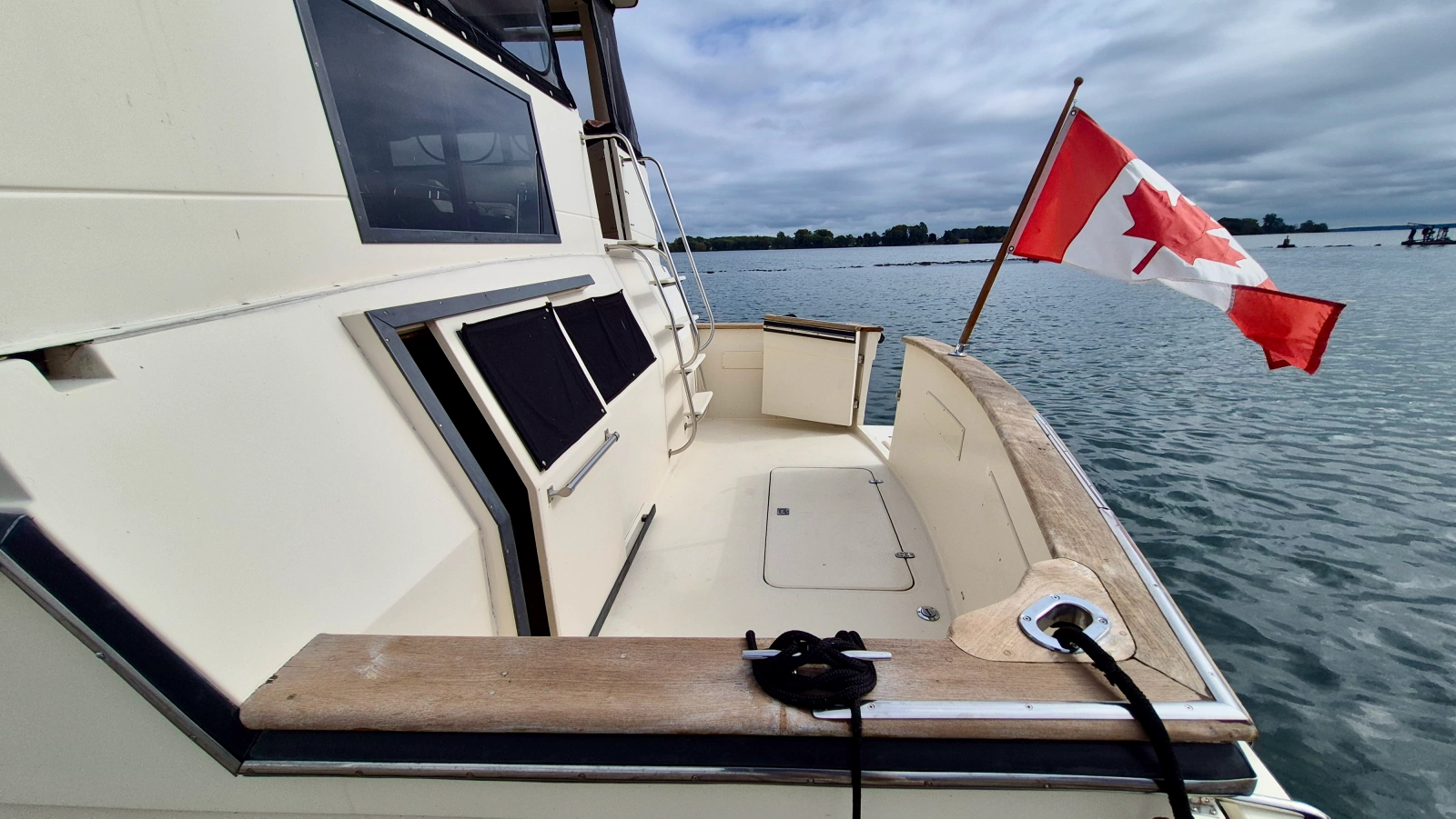 1989 Carver 48 Californian