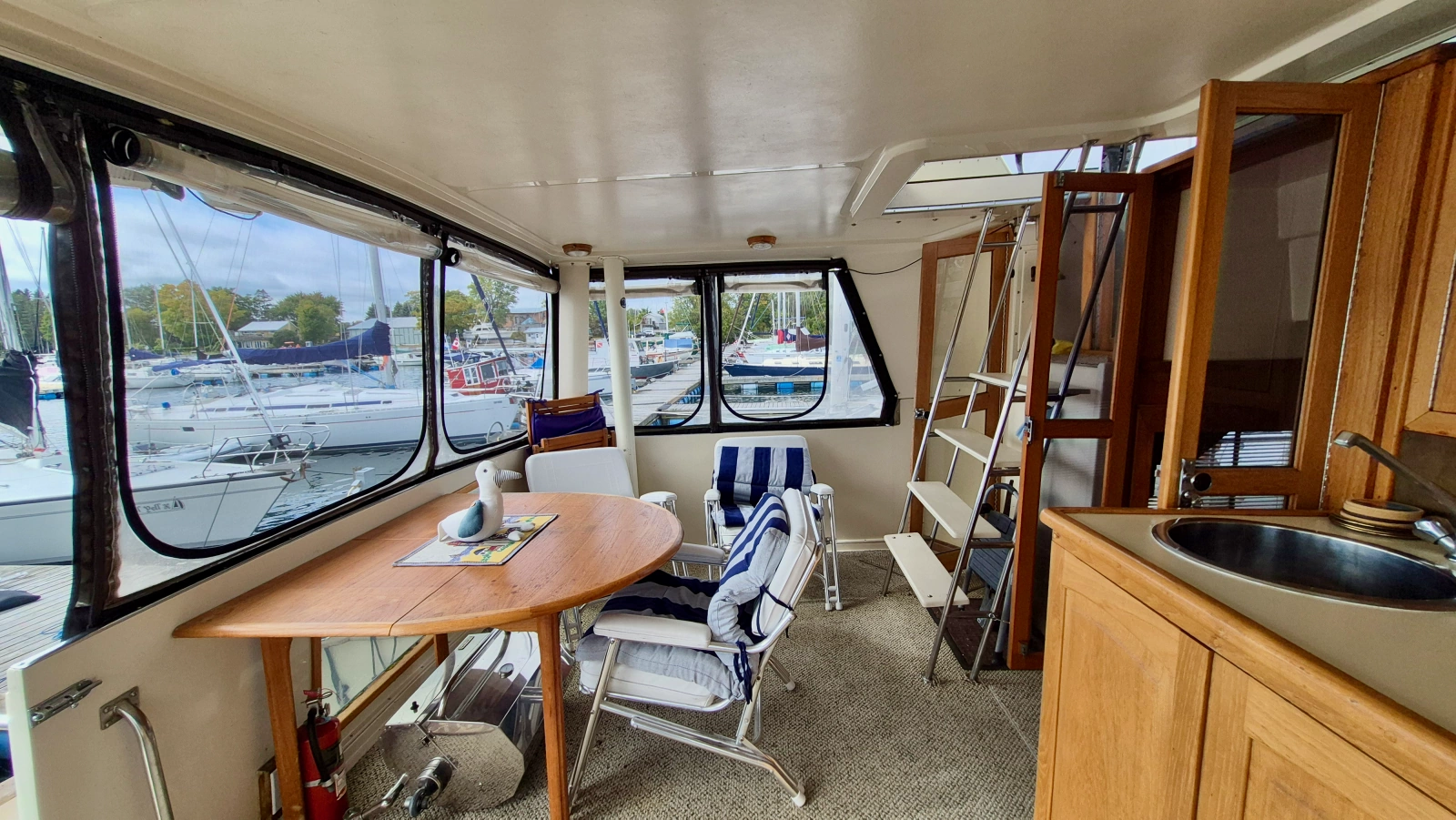 1989 Carver 48 Californian