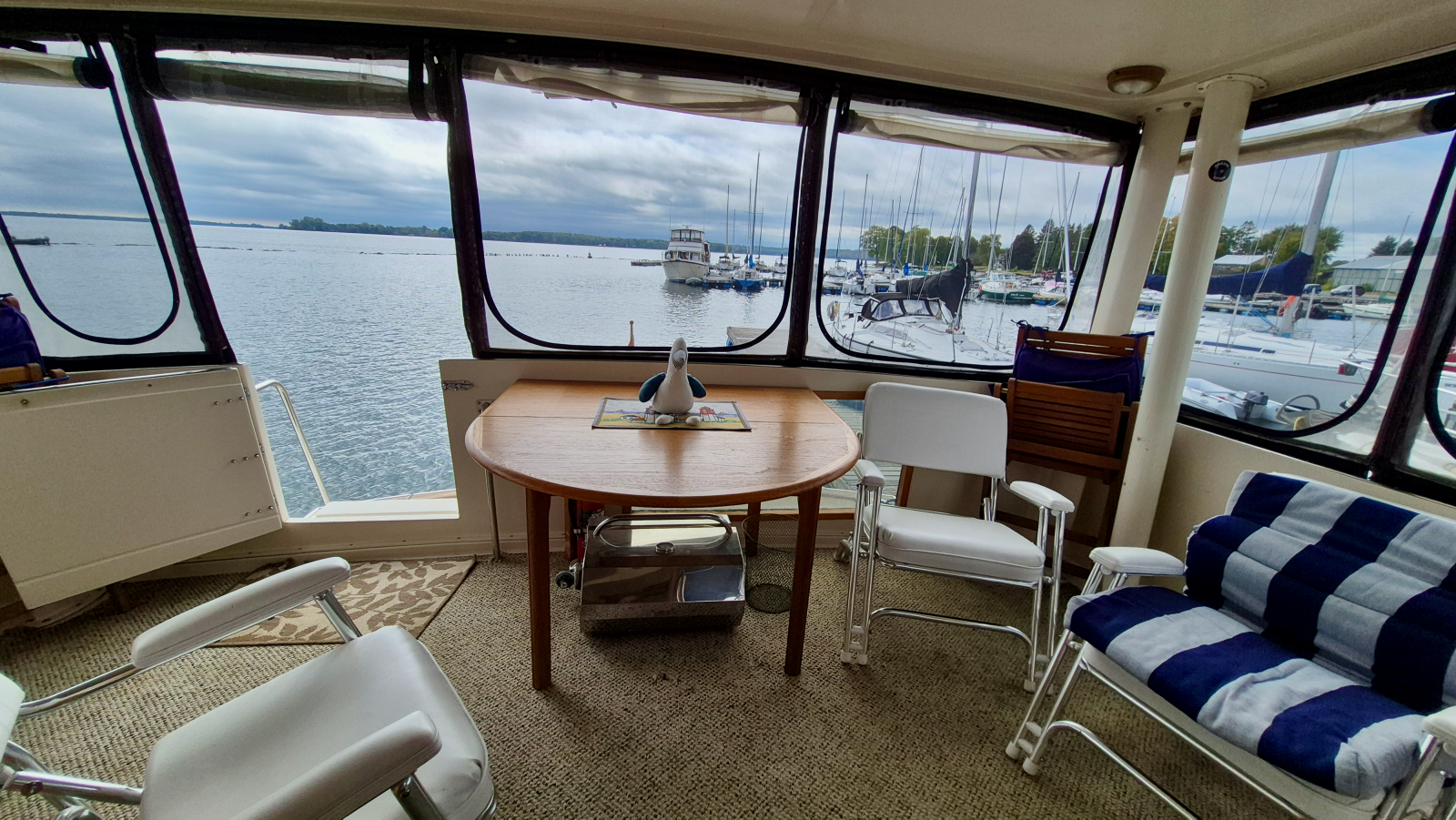 1989 Carver 48 Californian