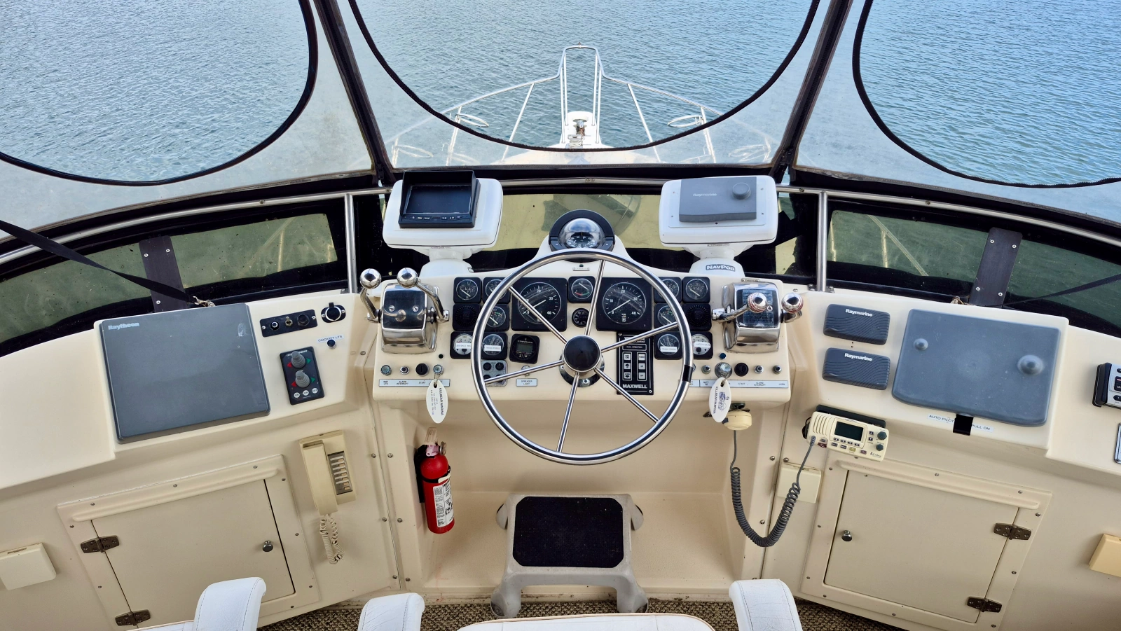 1989 Carver 48 Californian