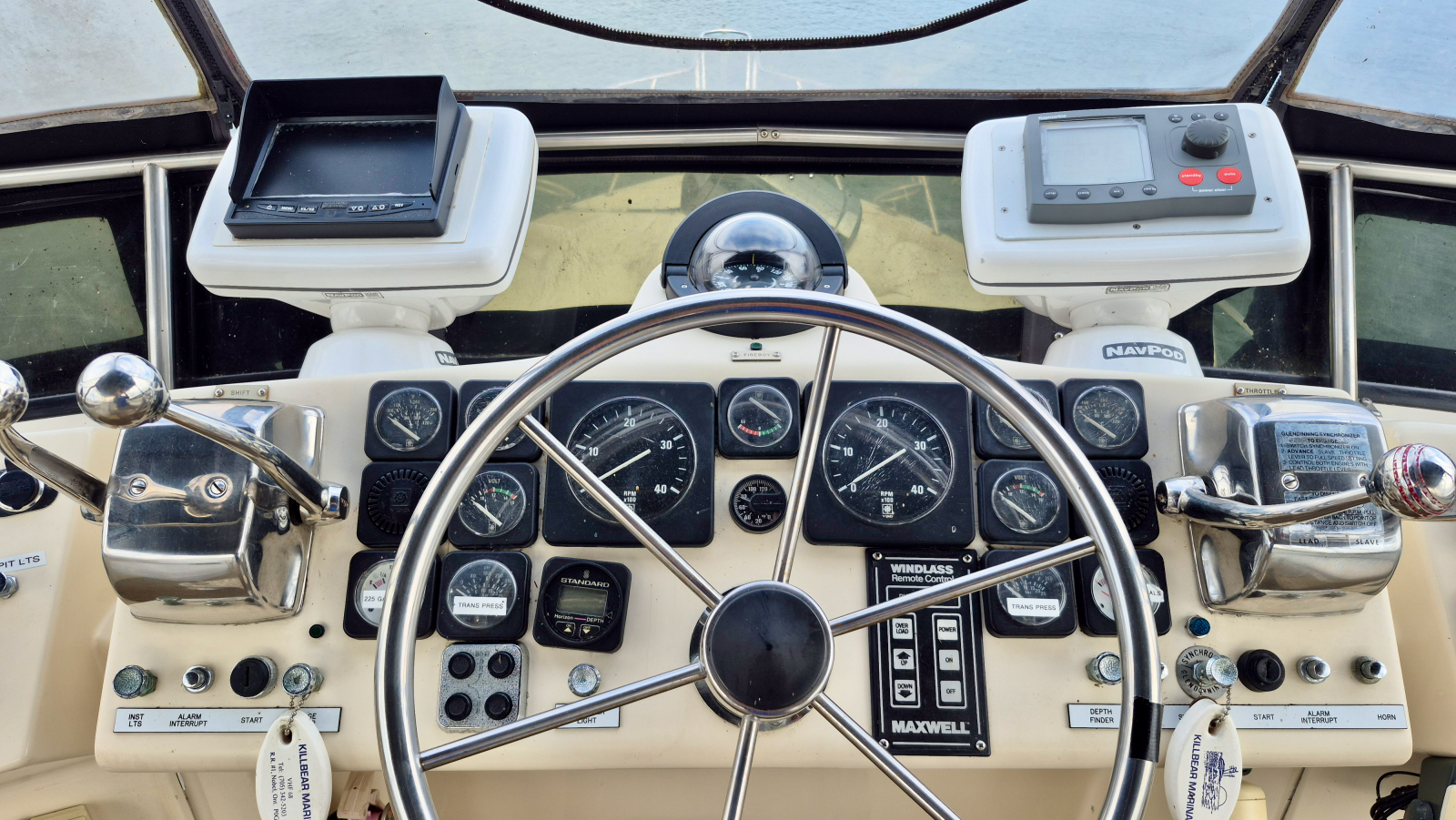 1989 Carver 48 Californian