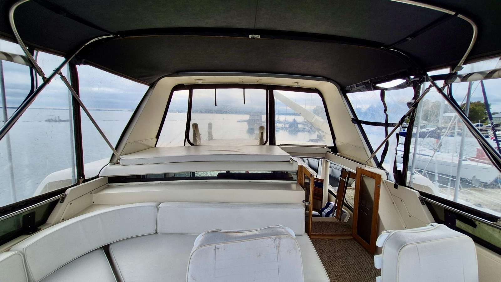 1989 Carver 48 Californian