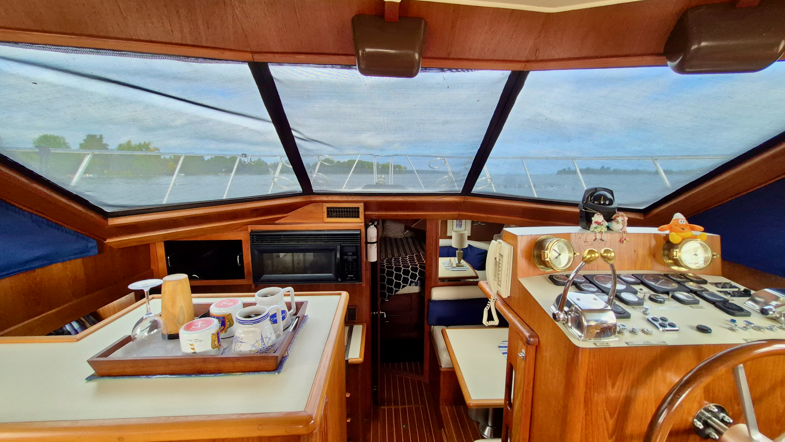 1989 Carver 48 Californian
