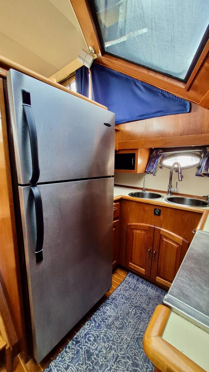 1989 Carver 48 Californian