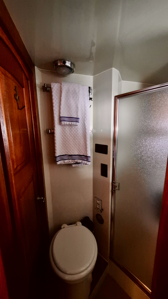 1989 Carver 48 Californian
