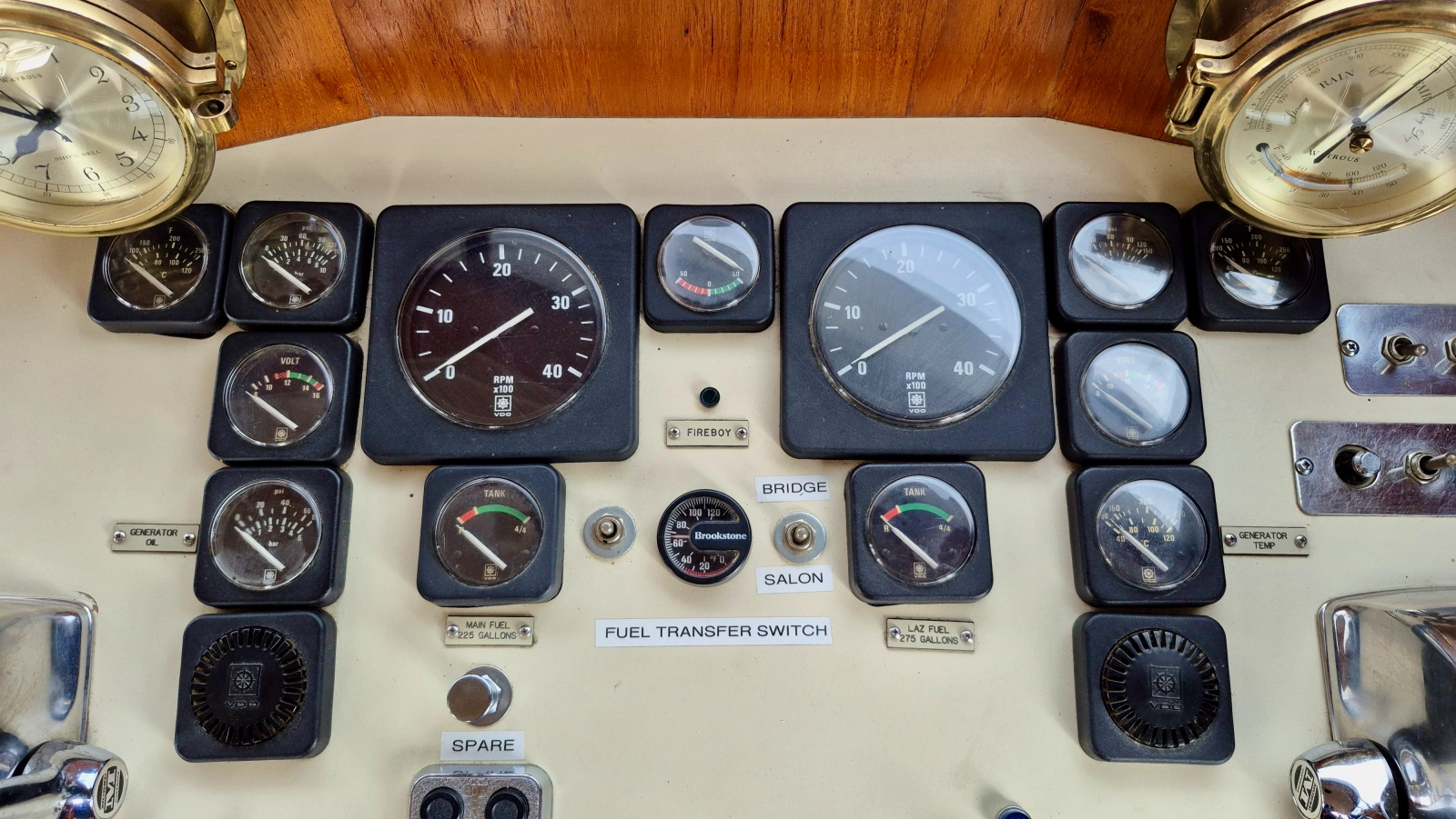 1989 Carver 48 Californian