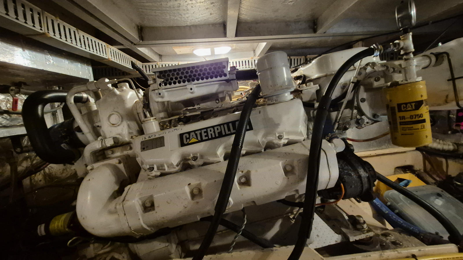 1989 Carver 48 Californian