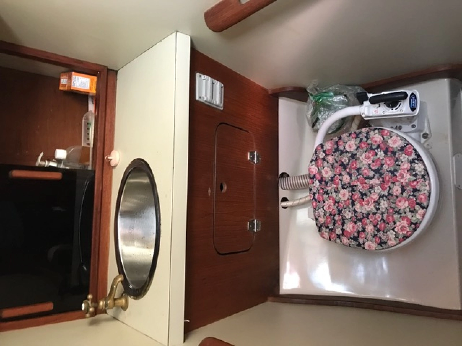 1984 Bayfield 32C Tall Rig