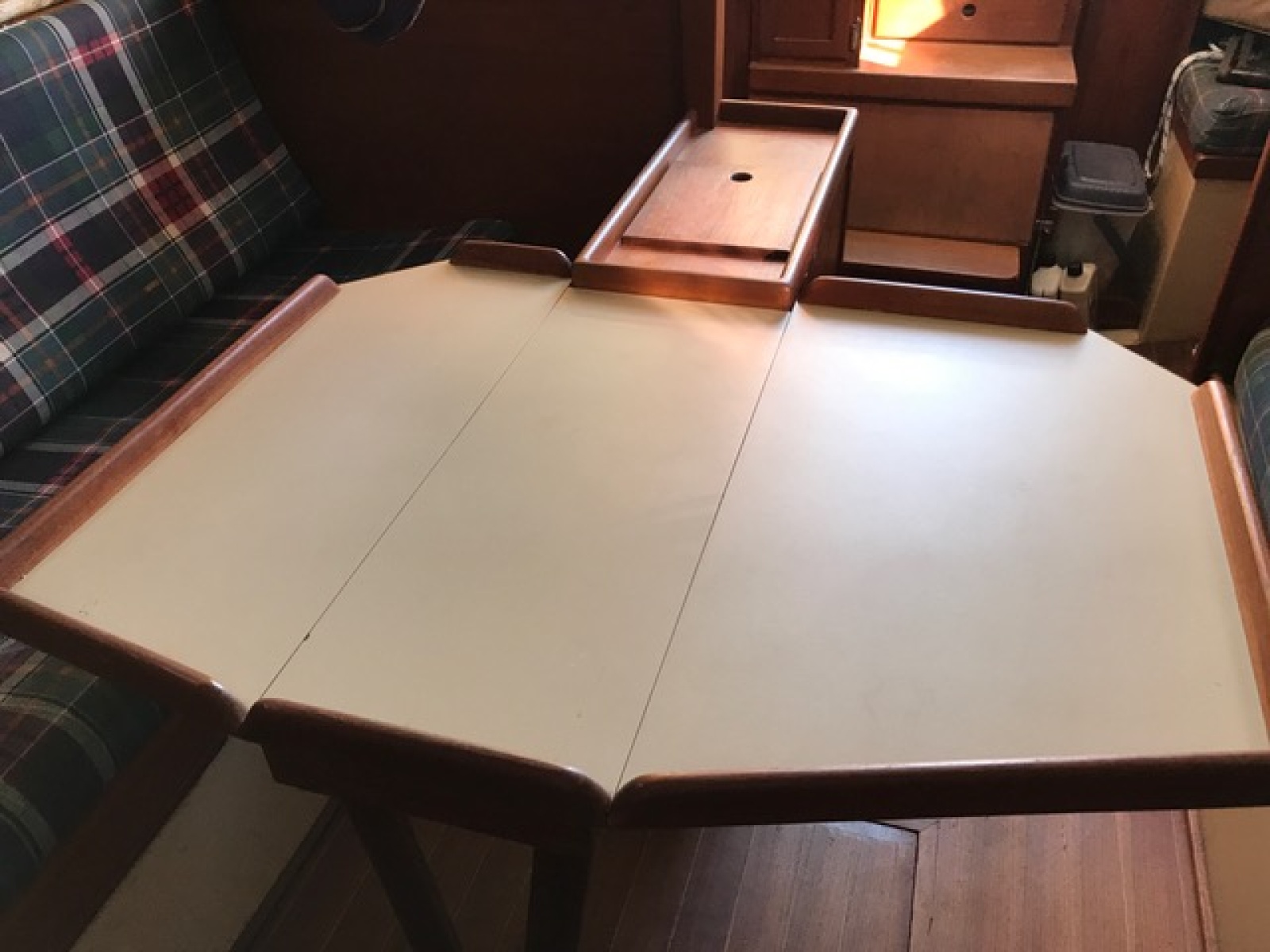 1984 Bayfield 32C Tall Rig