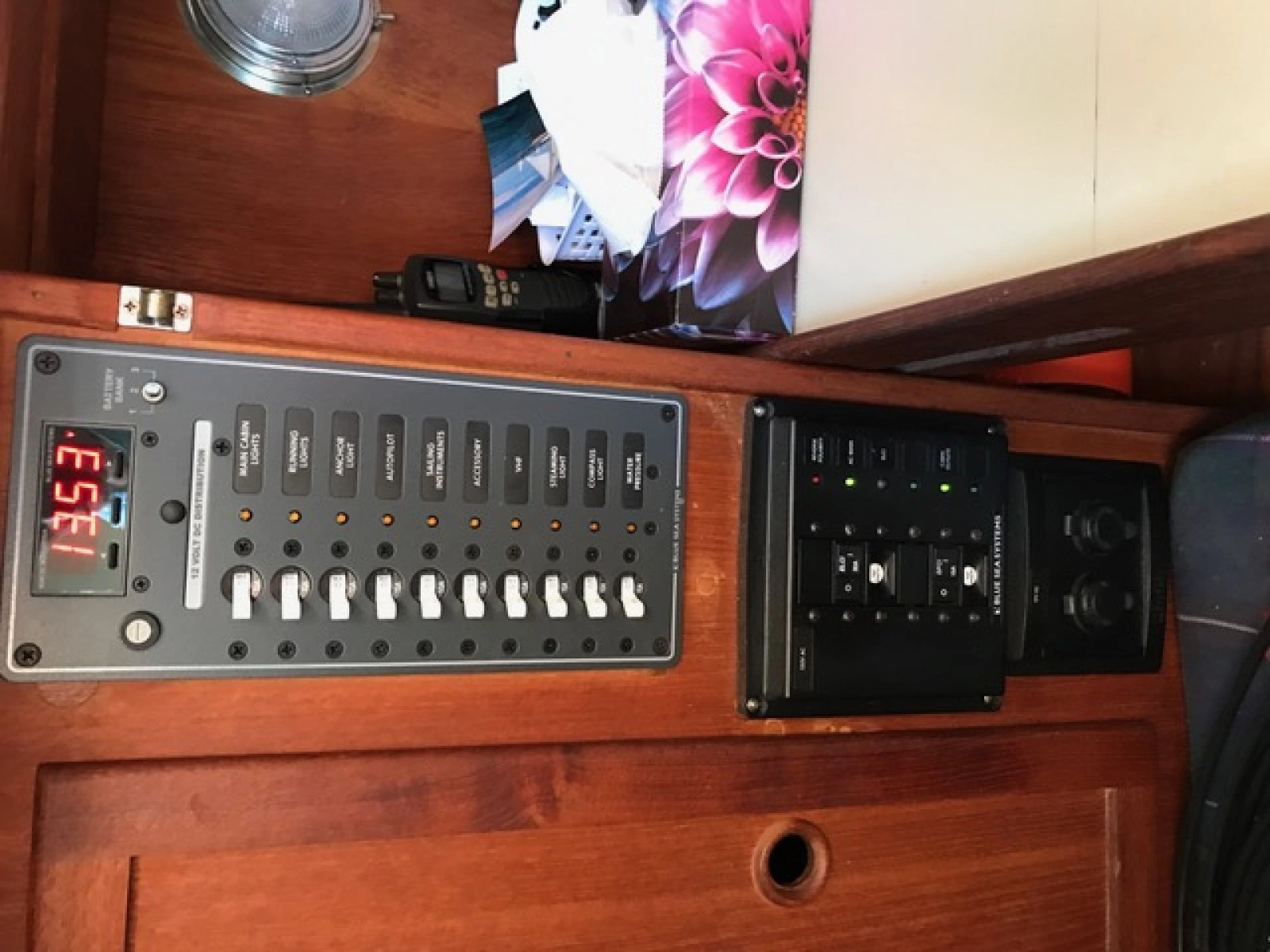1984 Bayfield 32C Tall Rig