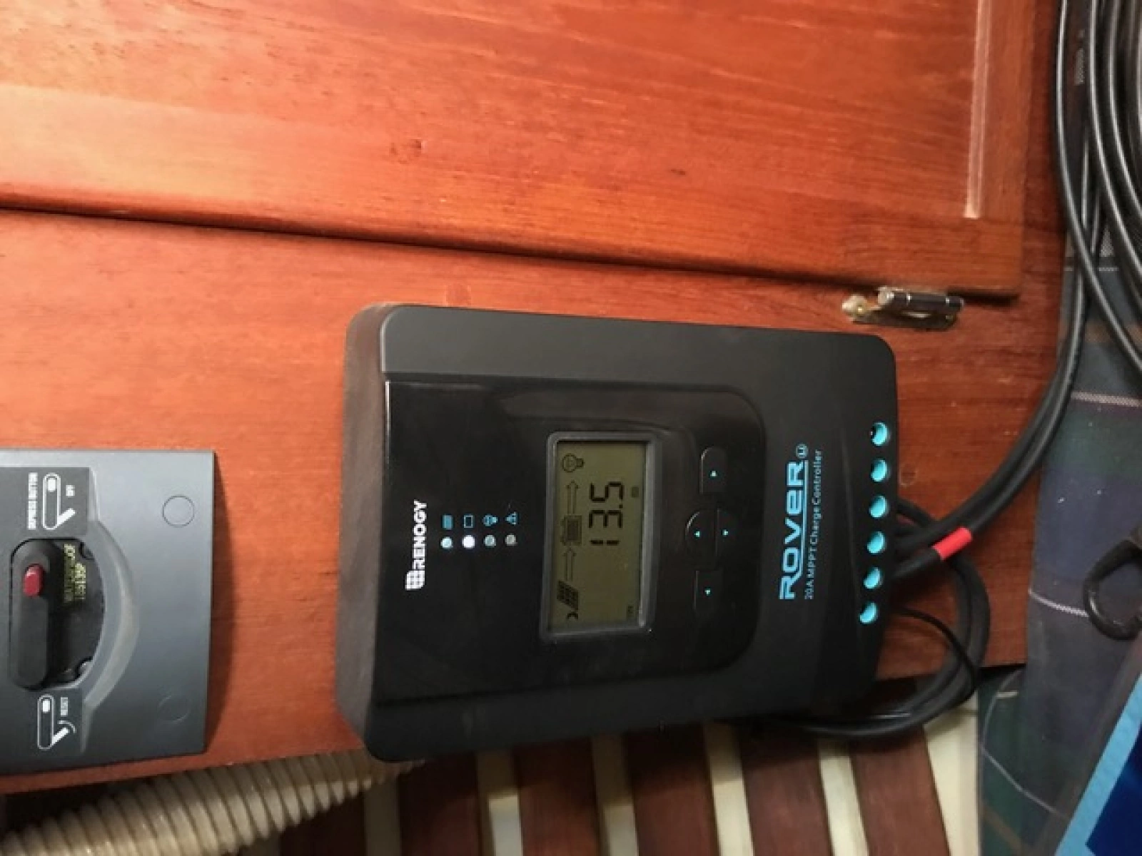 1984 Bayfield 32C Tall Rig