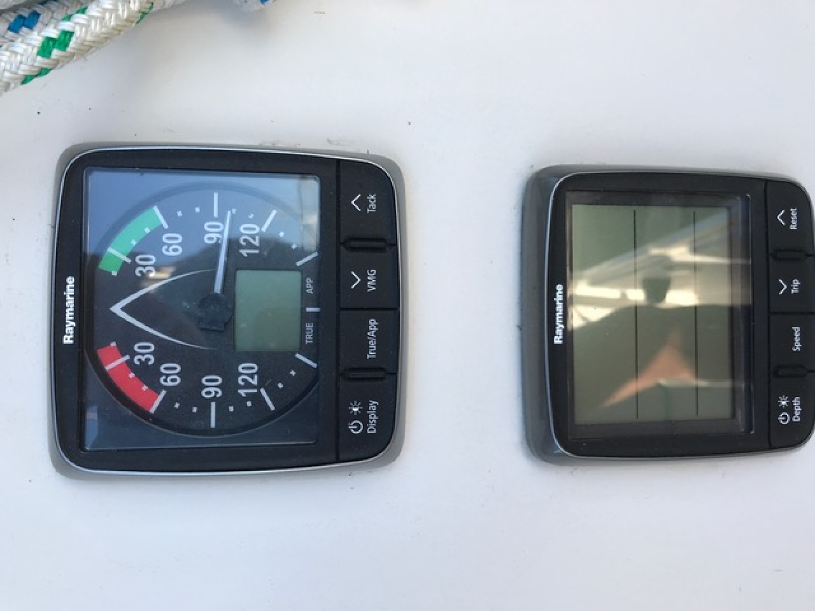 1984 Bayfield 32C Tall Rig