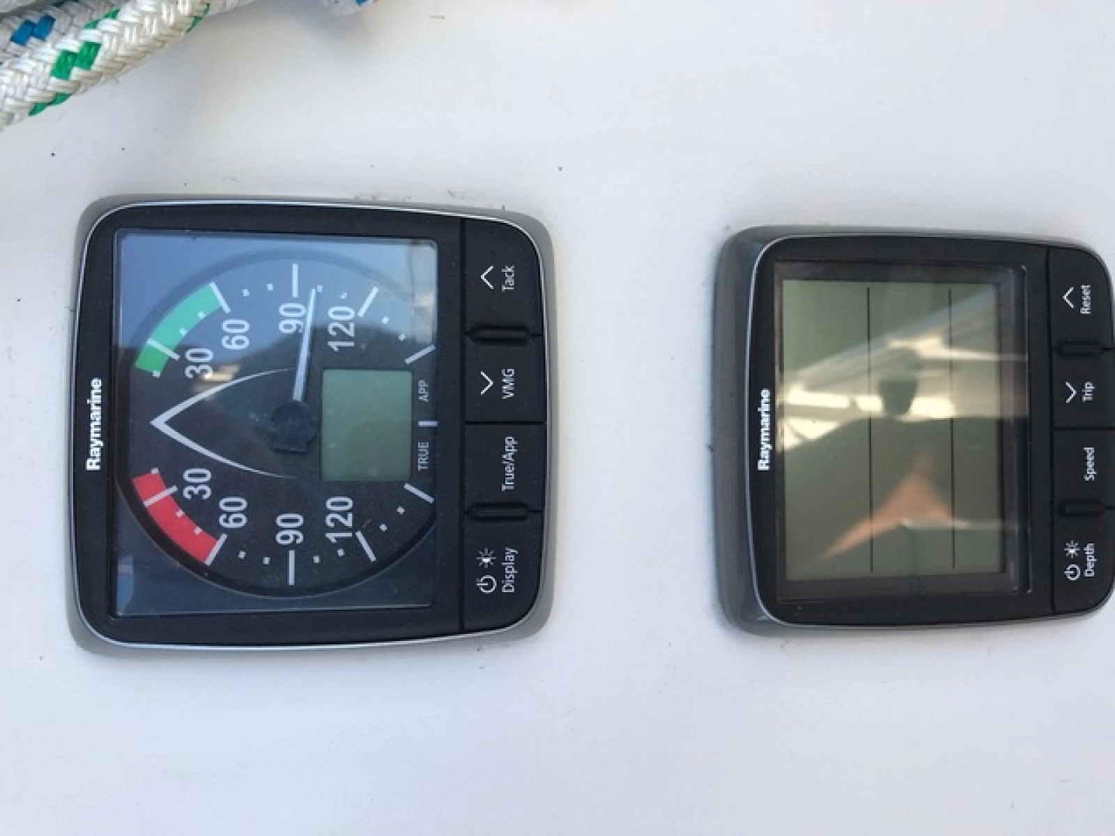 1984 Bayfield 32C Tall Rig