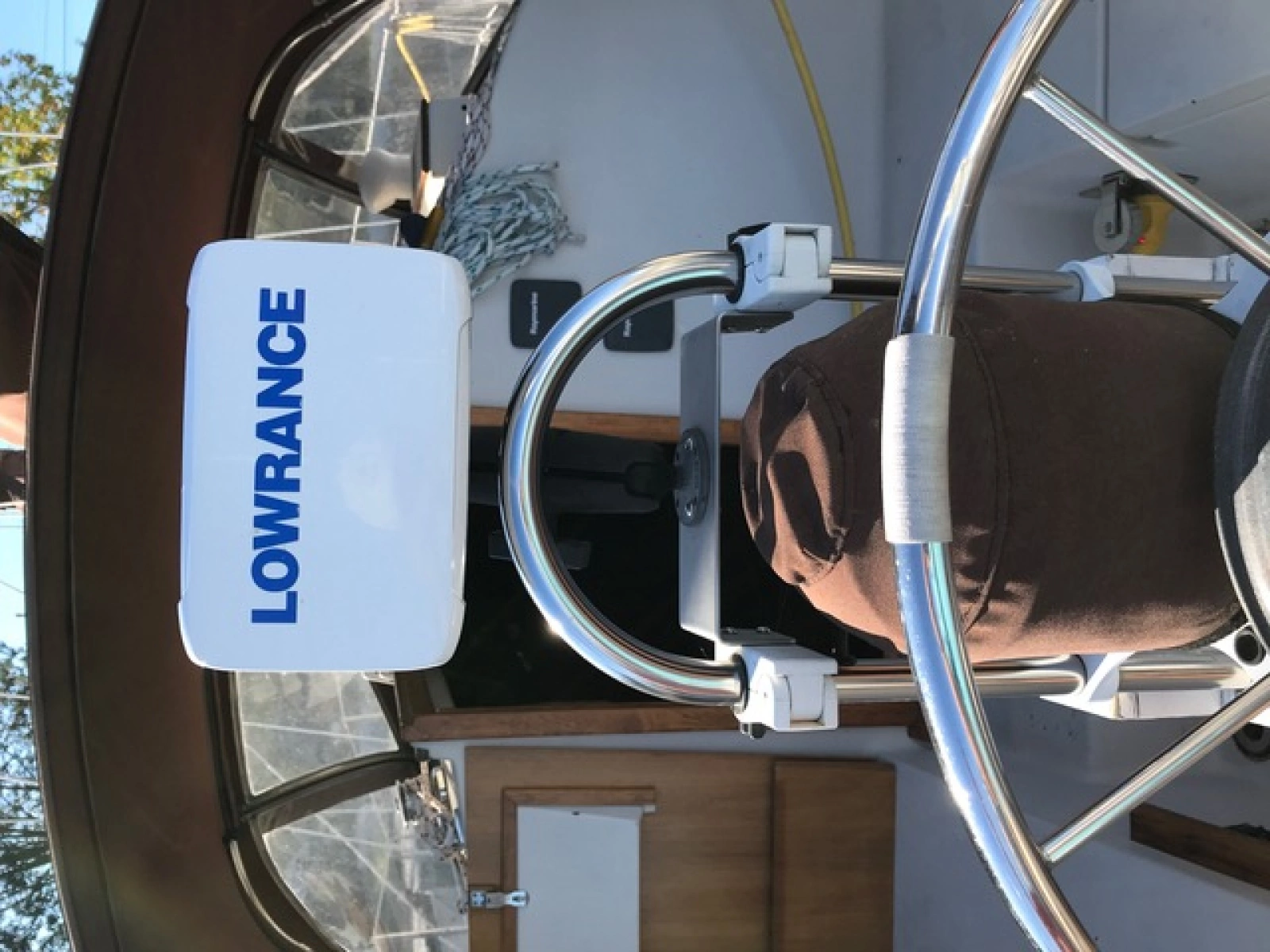 1984 Bayfield 32C Tall Rig