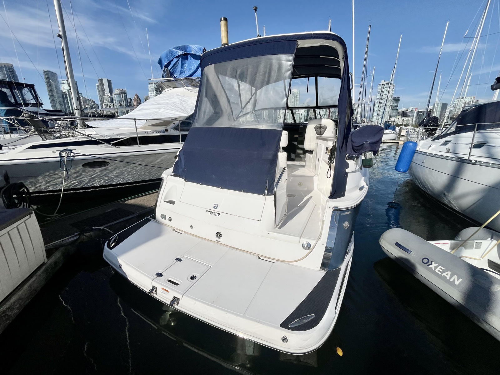 2009 Regal 3060 Window Express