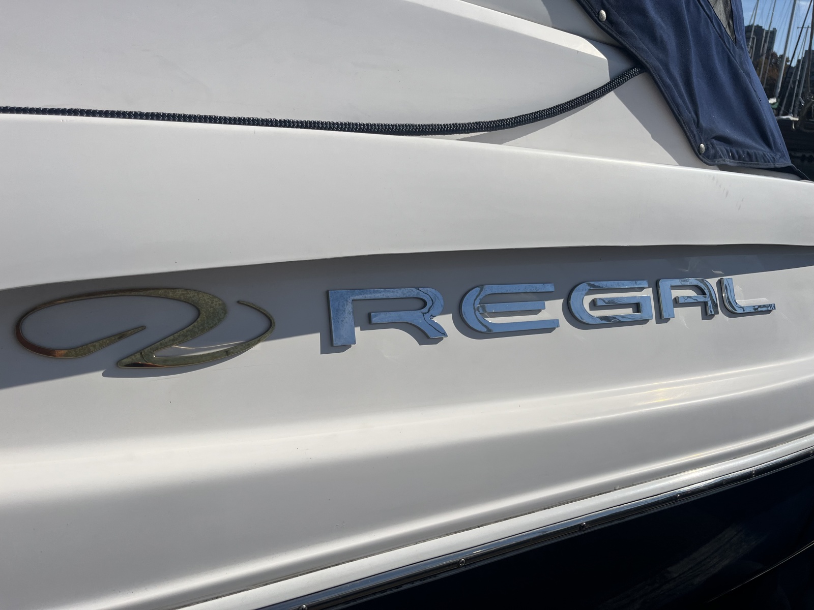 2009 Regal 3060 Window Express