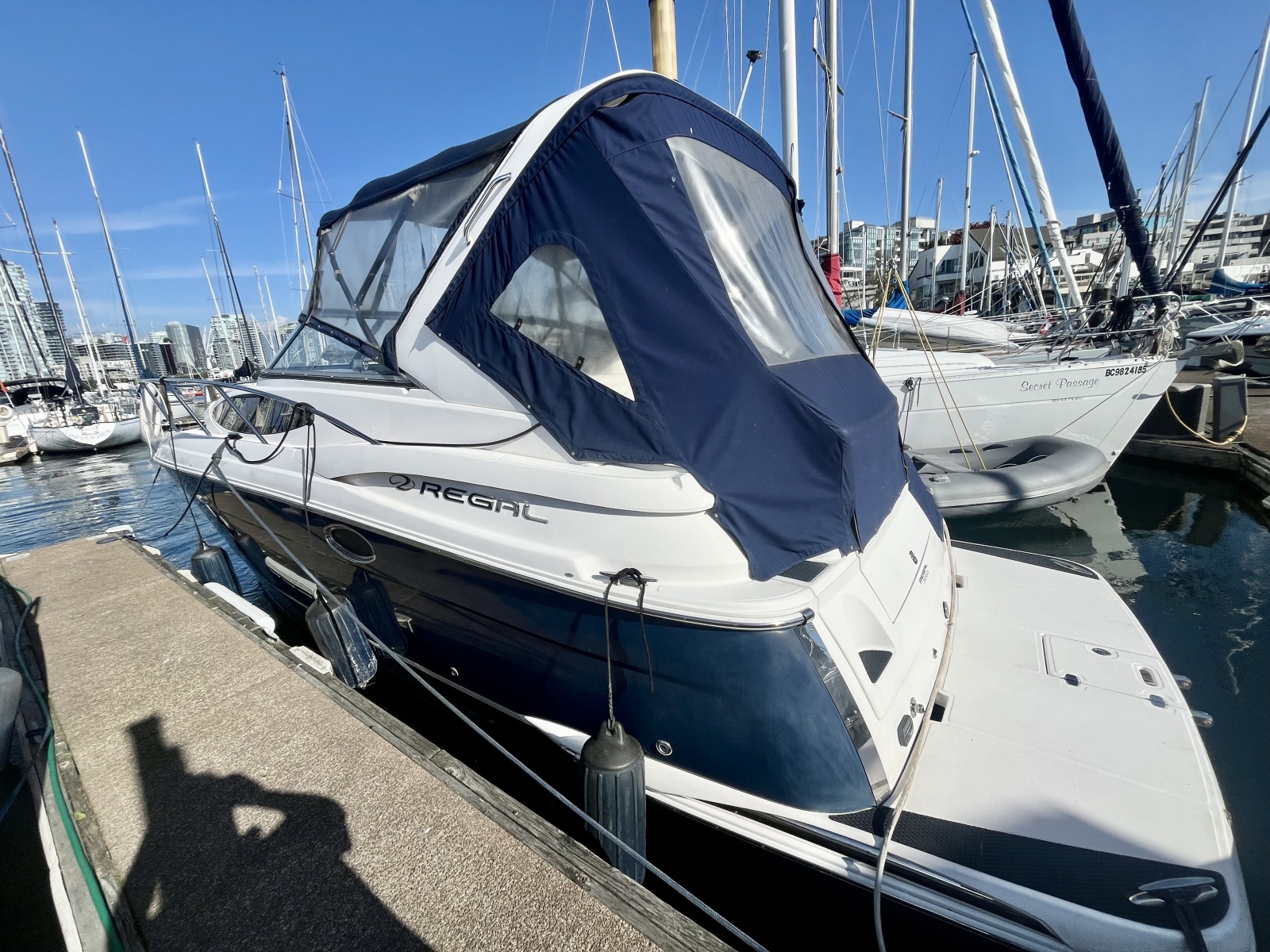 2009 Regal 3060 Window Express