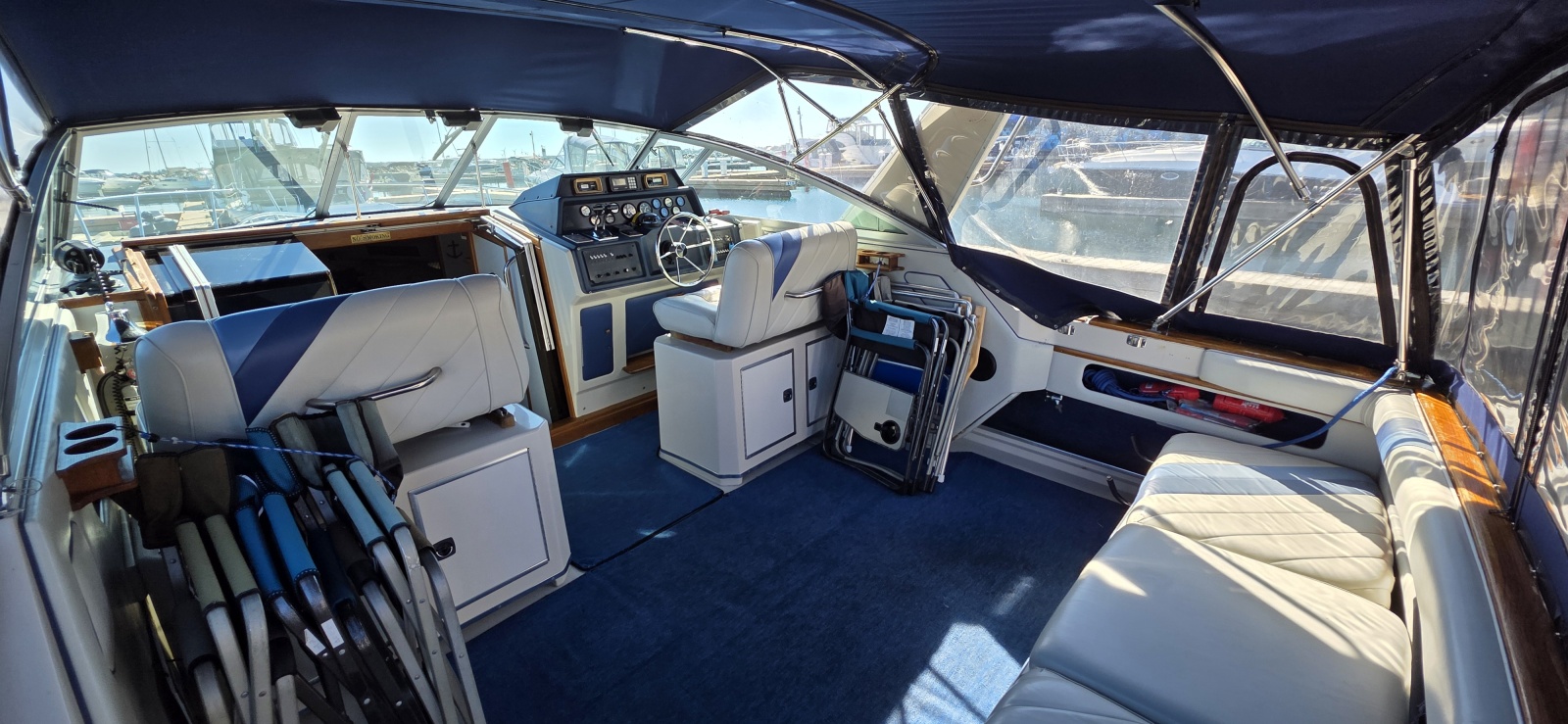 1988 Sea Ray 340