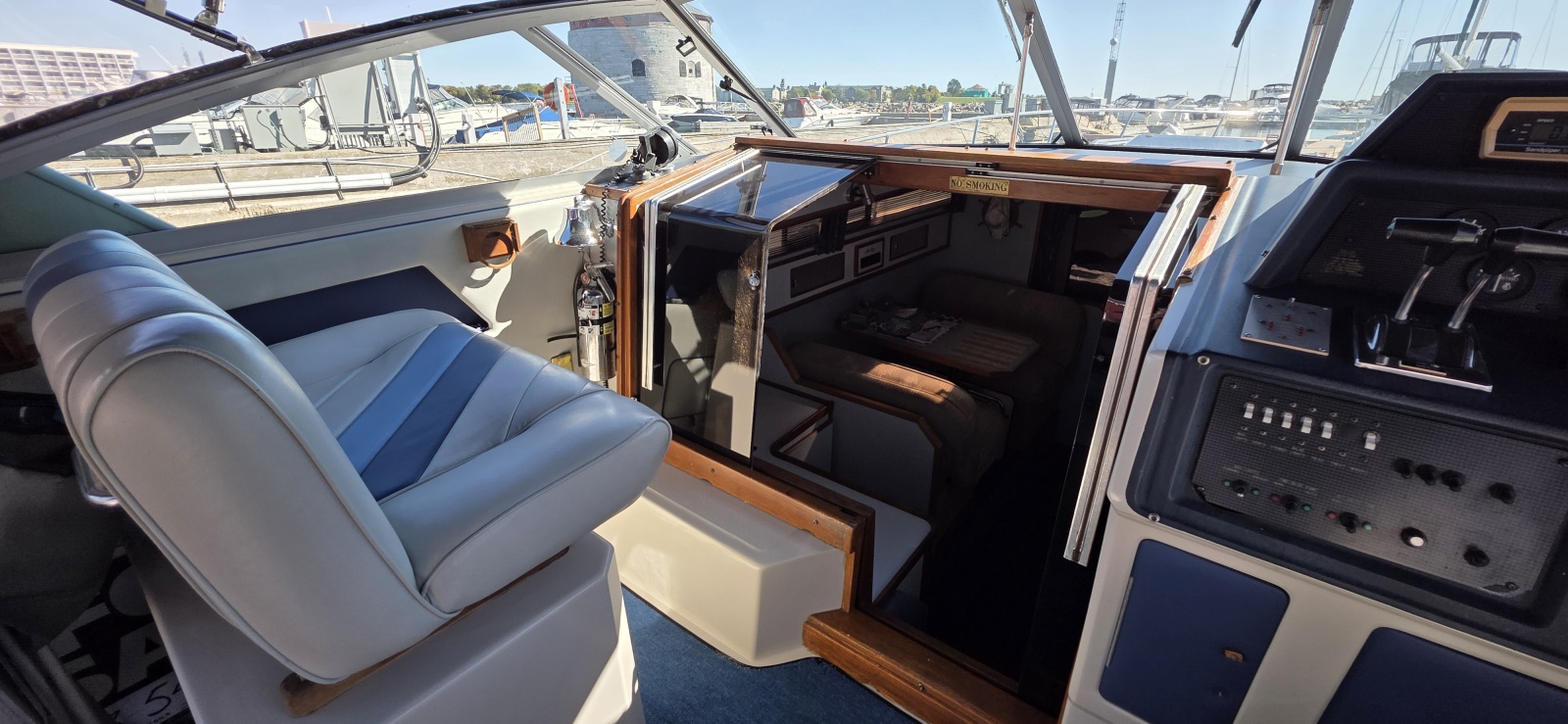 1988 Sea Ray 340